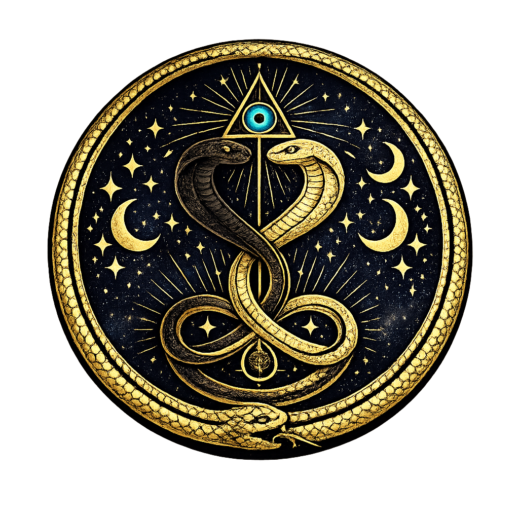 Shadow Alchemist Sigil